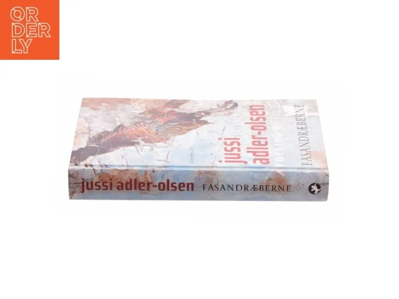 Billede 2 - Fasandræberne af Jussi Adler-Olsen (Bog)