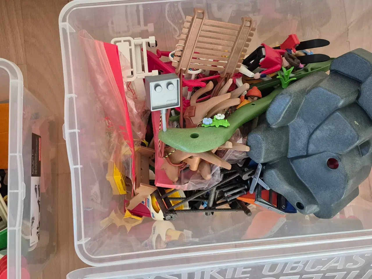 Billede 5 - Playmobil legetøj
