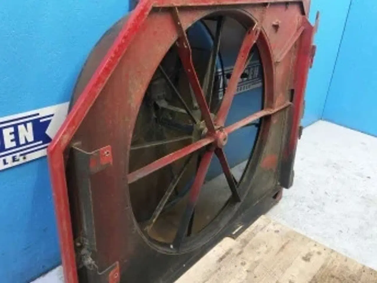 Billede 2 - Case IH 9120 Køler sig 87698896