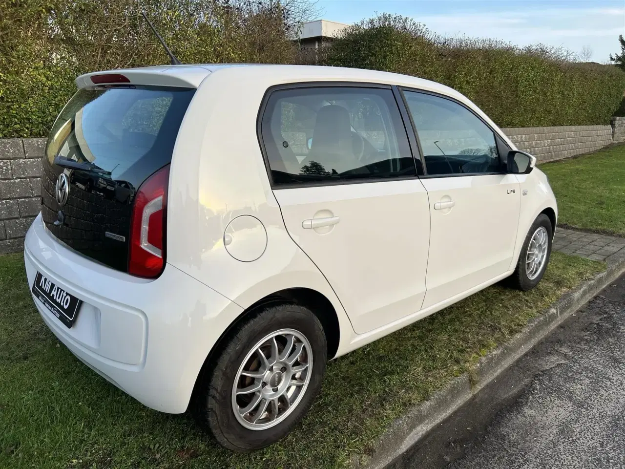 Billede 6 - VW up 1,0 MPI BMT Move 60HK 5d