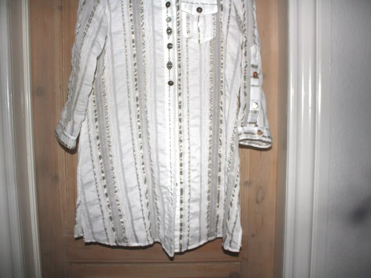 Billede 4 - Skjorte / kjole fra Piro Elisa Cavaletti str. L