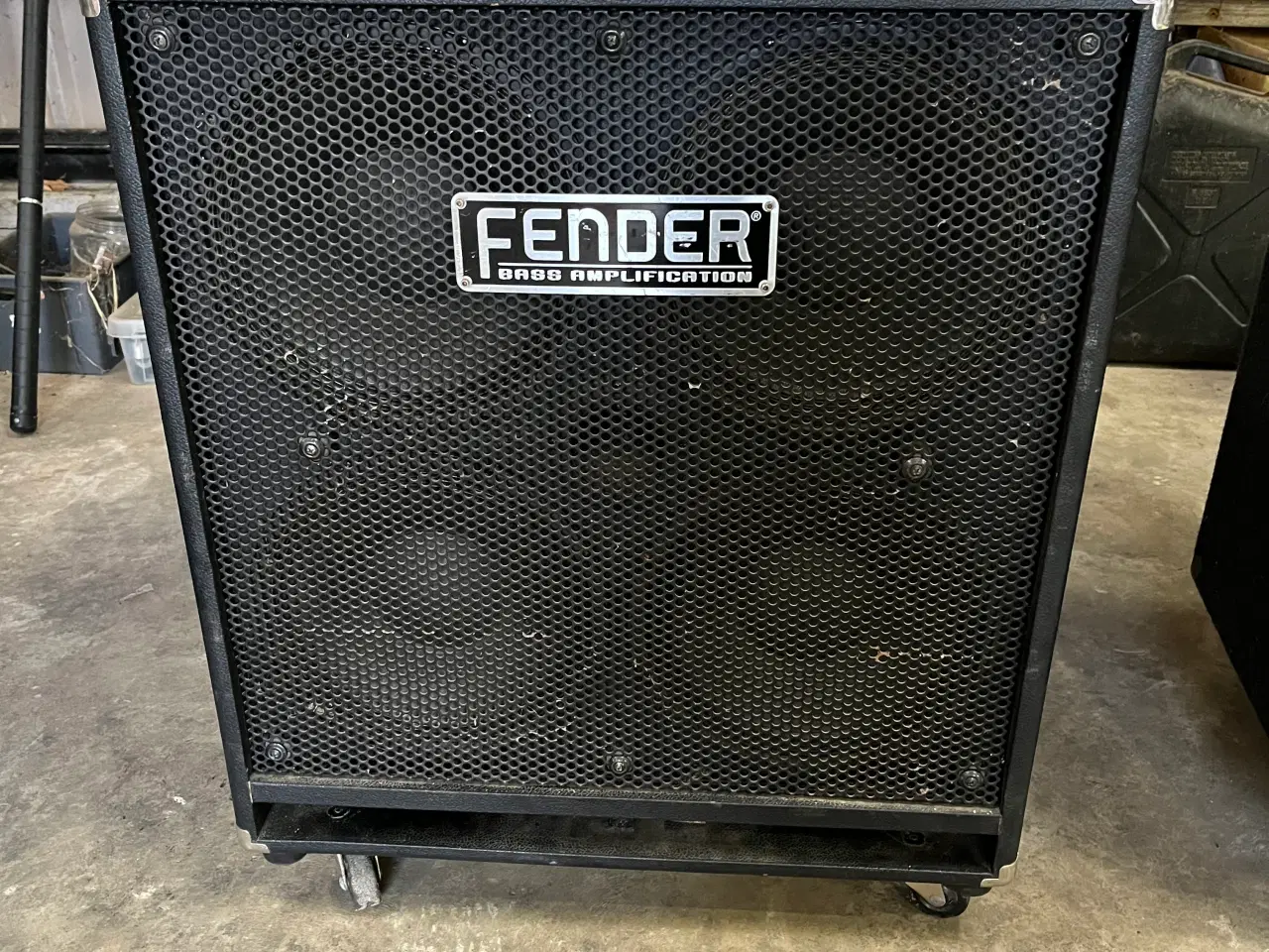 Billede 1 - Fender Rumble 4x10”