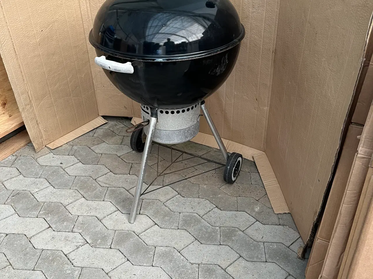 Billede 1 - Kul grill weber