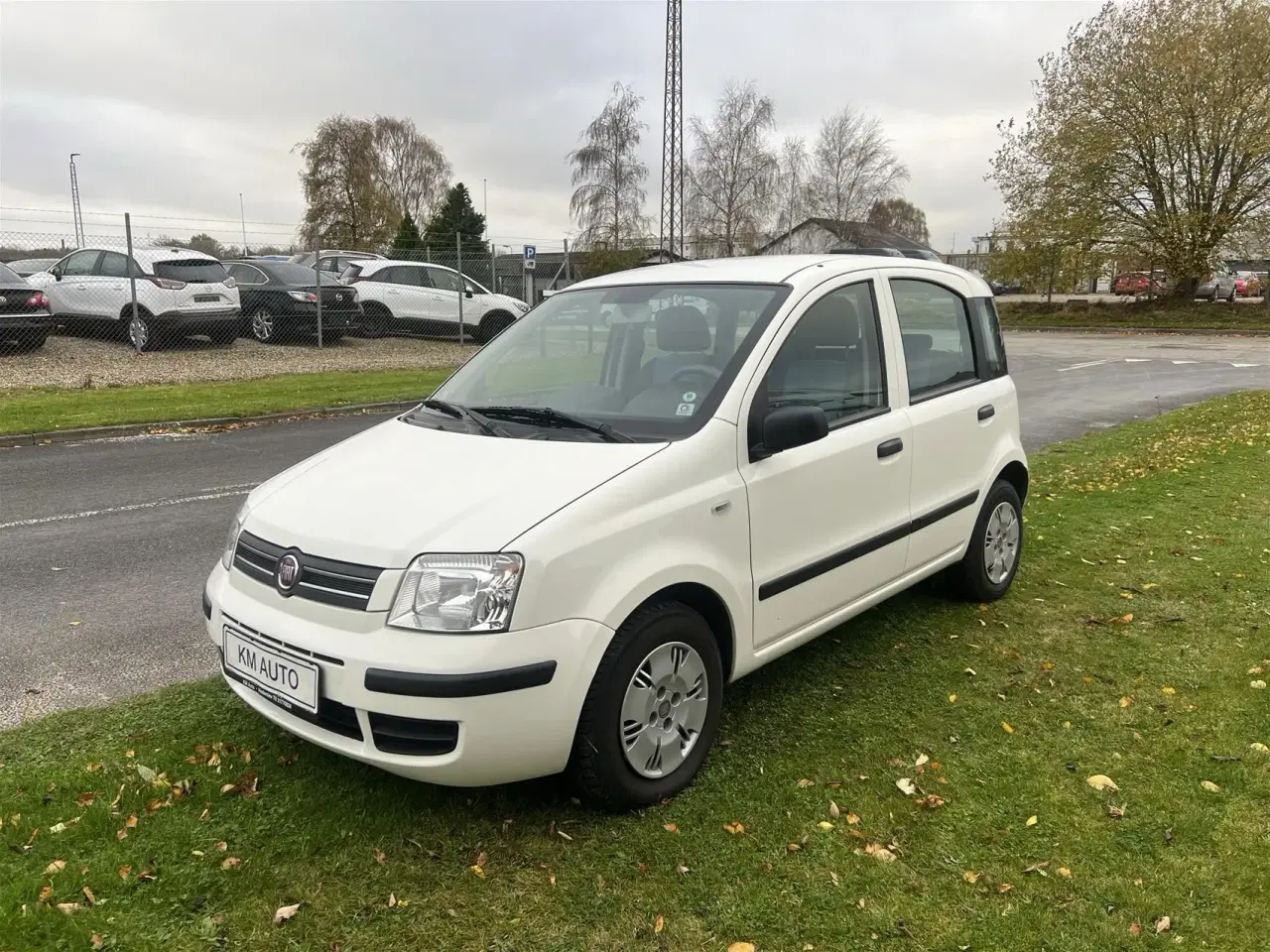 Billede 2 - Fiat Panda 1,2 Dynamic 60HK 5d