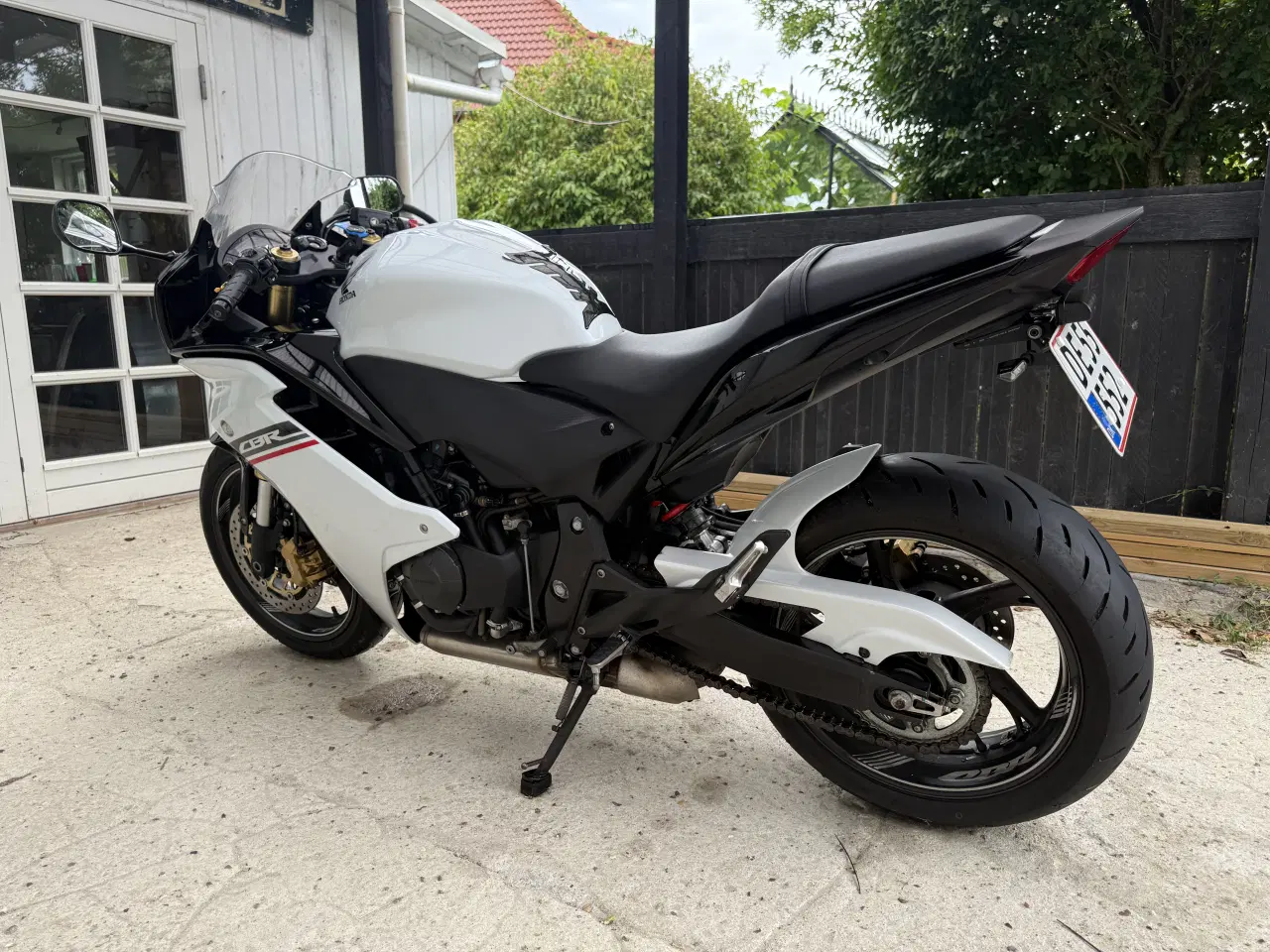 Billede 2 - Honda CBR600FA – 2011, kun 31.100 km, først indreg