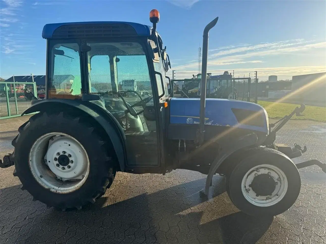 Billede 8 - New Holland T4030F