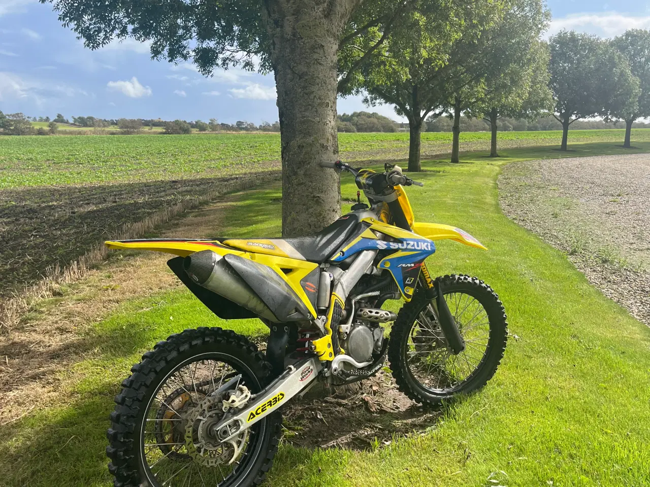 Billede 3 - Suzuki rmz 250