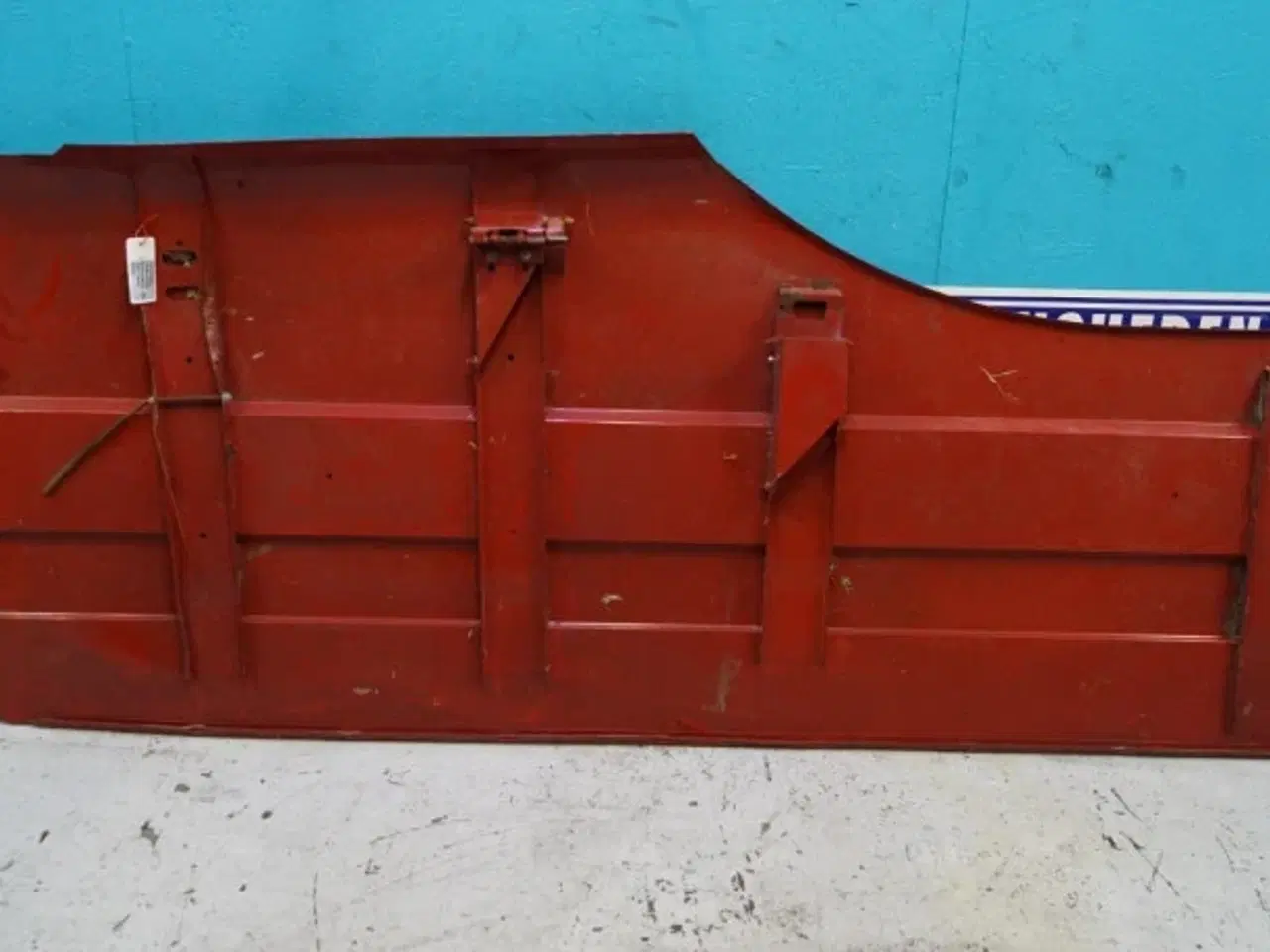 Billede 12 - Case 2388 Sideskærm R.H. 140775A4