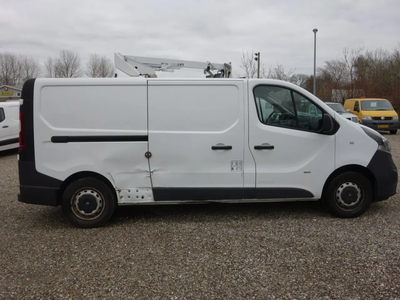 Billede 11 - Opel Vivaro 1,6 CDTi 120 Edition L2H1