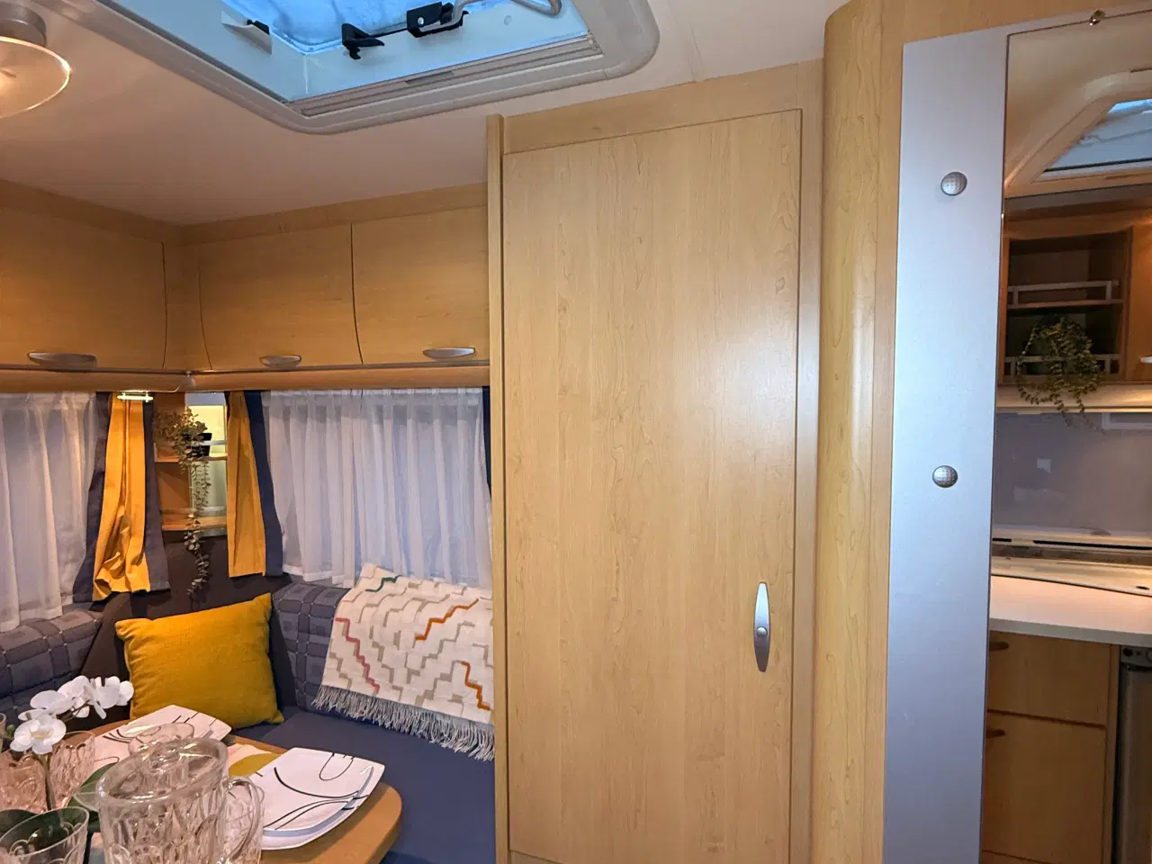 Billede 7 - 2006 Knaus Sudwind / Med Markis & Isabella Telt