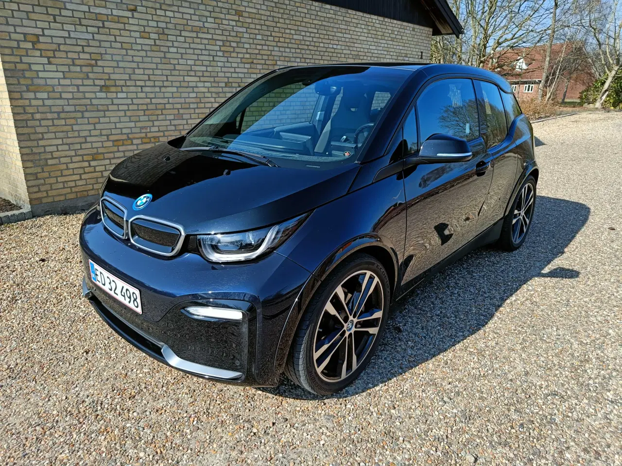 Billede 1 - Bmw i3s