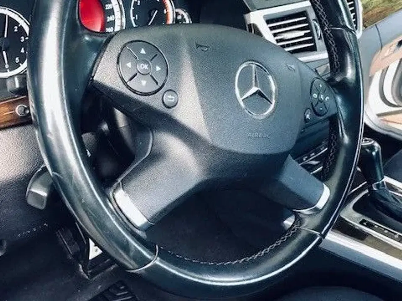 Billede 10 - Mercedes E200