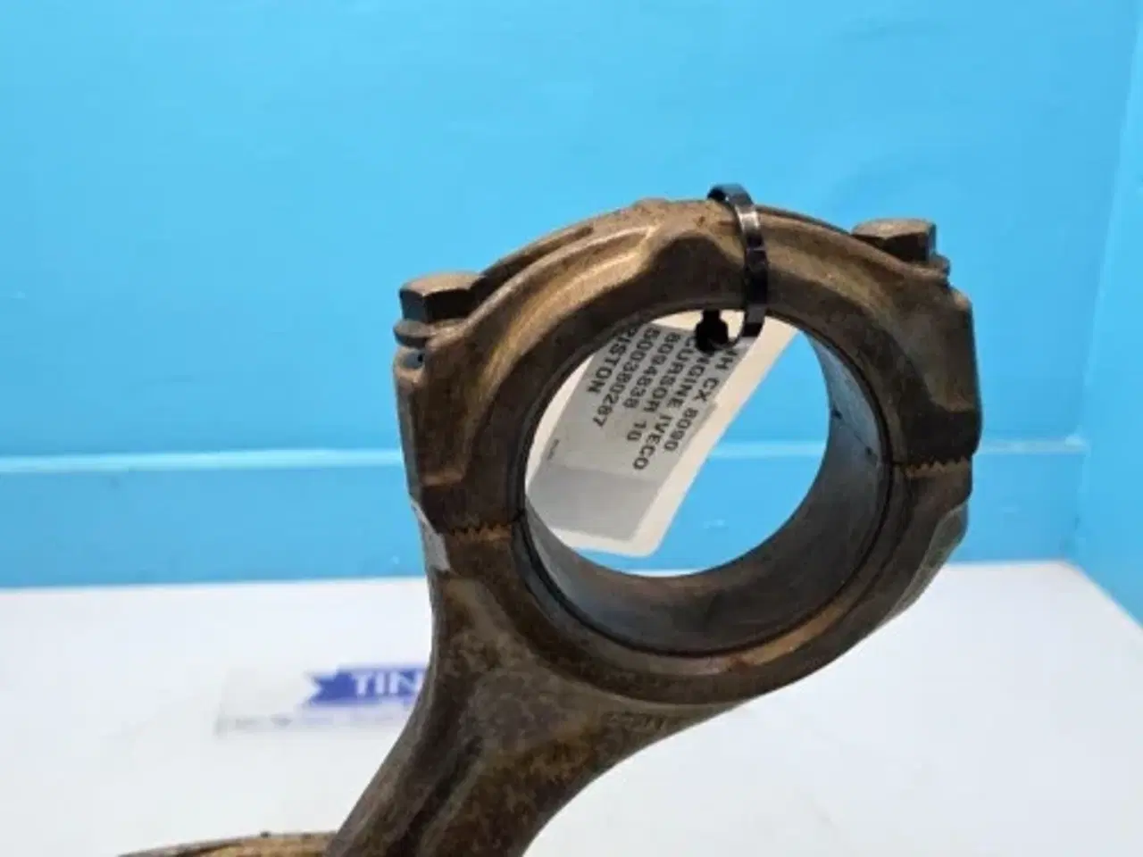 Billede 15 - Iveco  Cursor10   Stempel  8094838