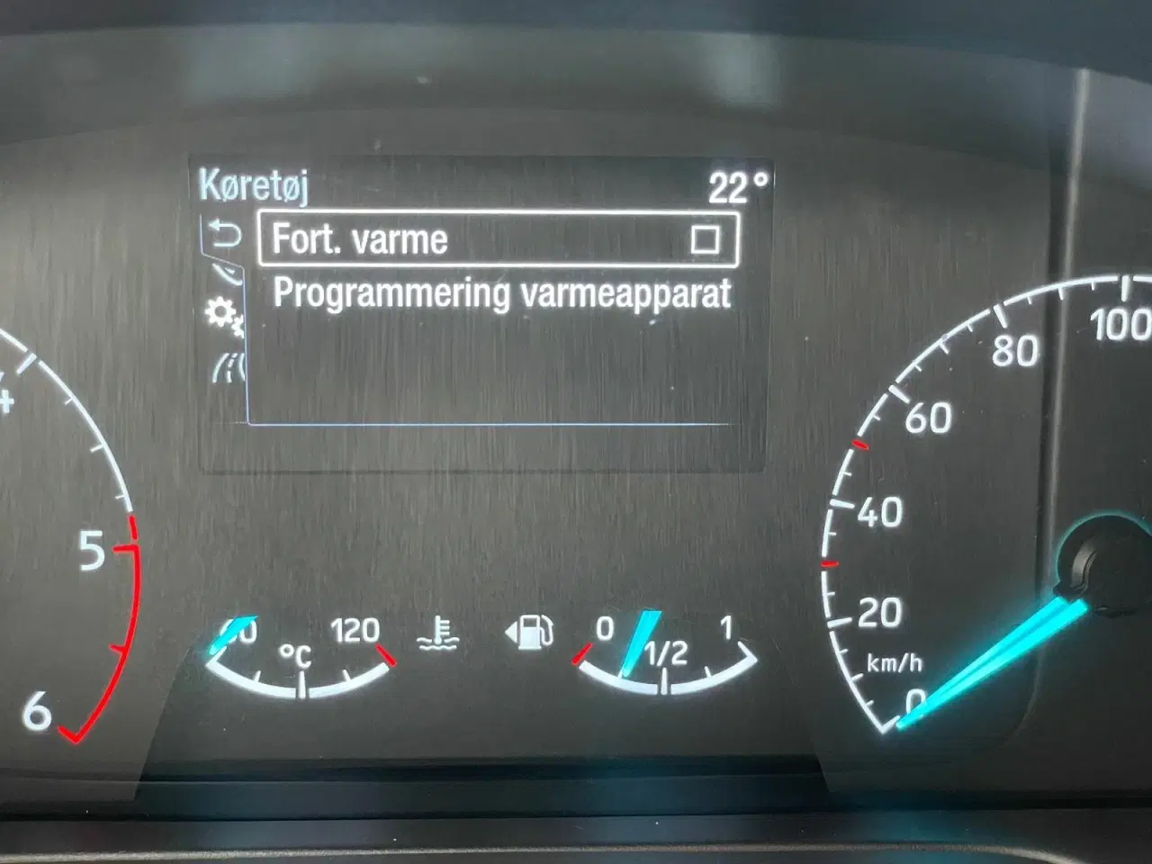 Billede 10 - Ford Transit Custom 300L 2,0 TDCi 130 Trend