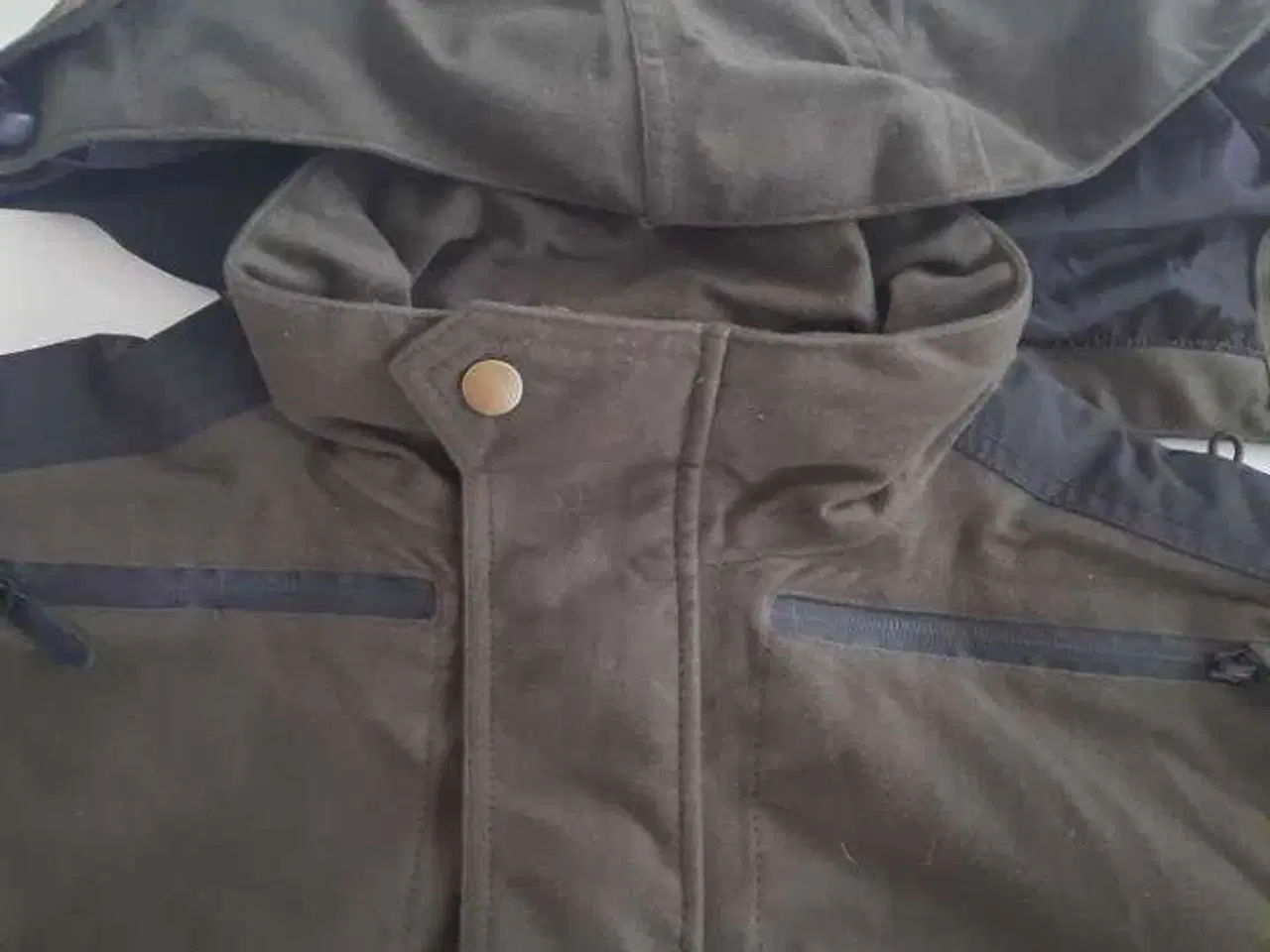Billede 3 - Brandit M65 let  jakke til mænd 