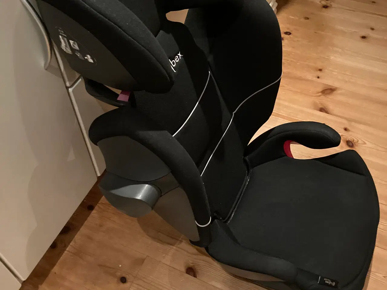 Billede 2 - Cybex solution m fix