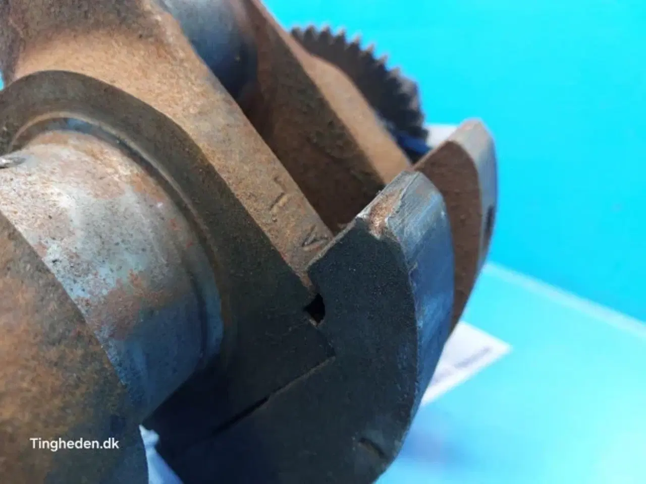 Billede 7 - Valmet 311DL Krumtap V836424349