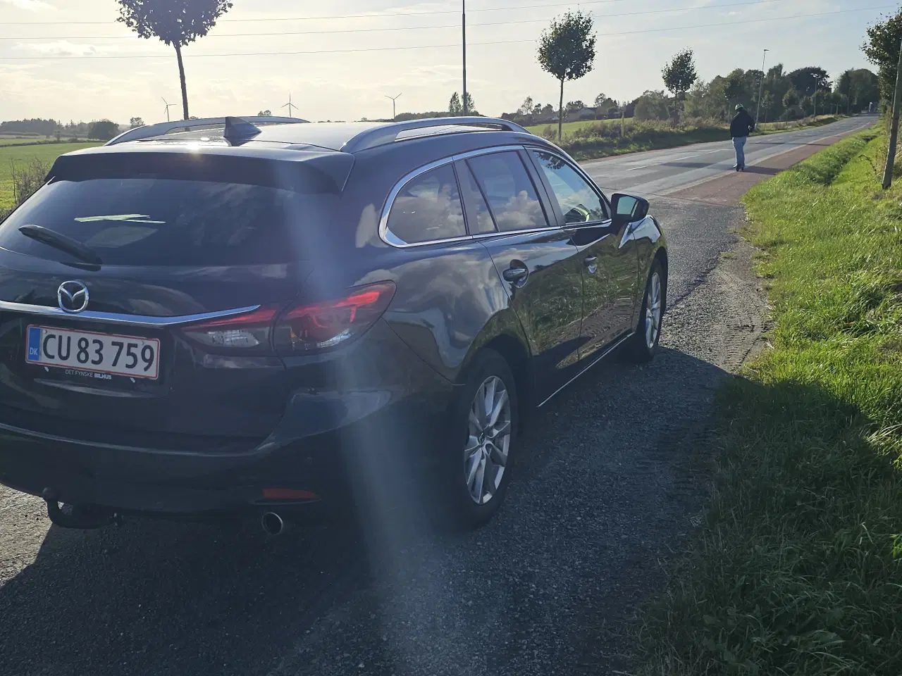 Billede 5 - Mazda 6 2.2 SkyActiv-D 