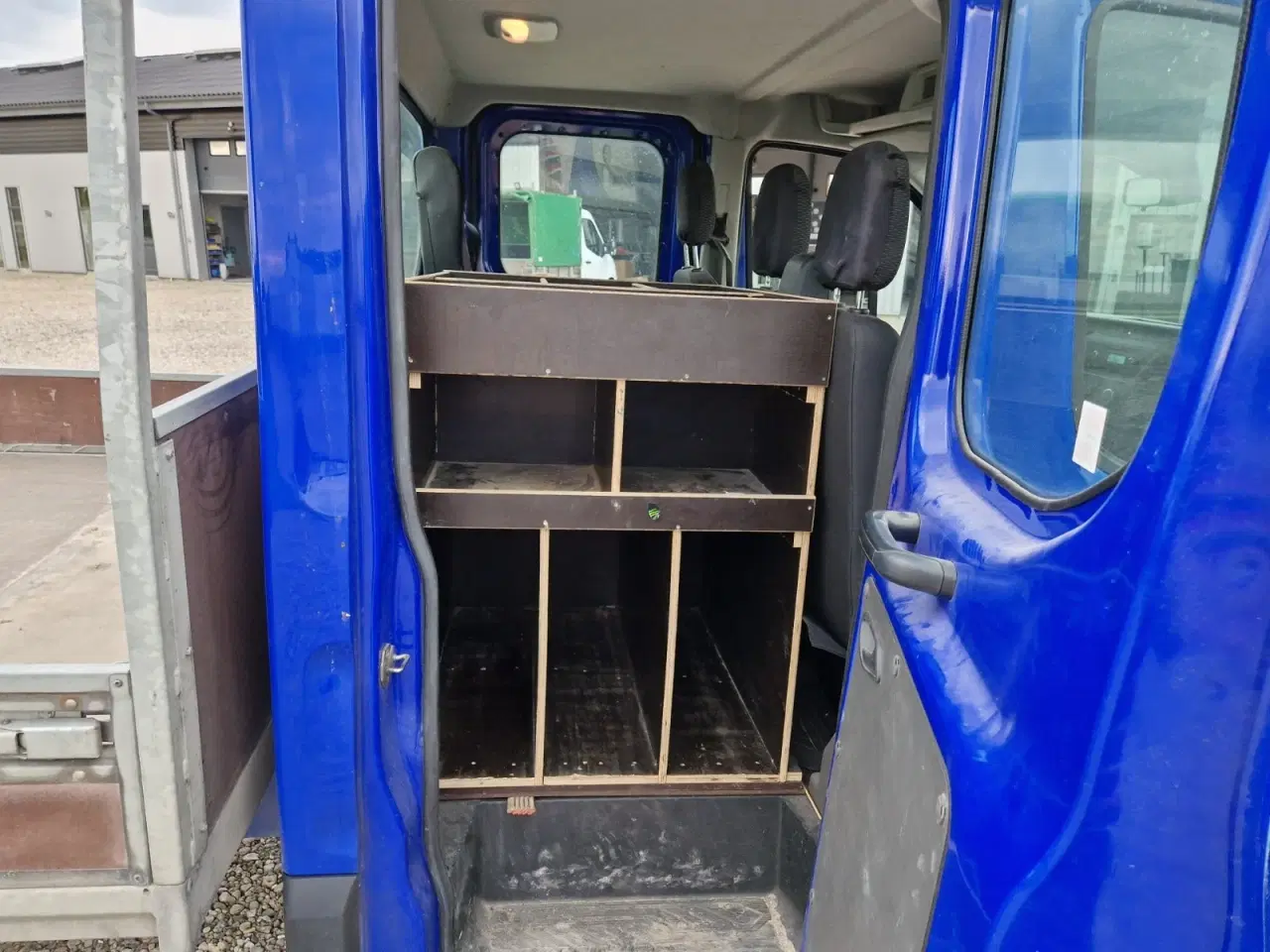 Billede 10 - Ford Transit 350 L3 Chassis 2,0 TDCi 130 Db.Kab Ambiente FWD