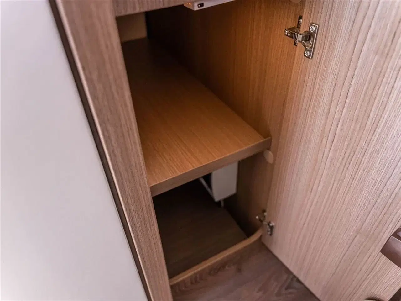 Billede 41 - 2021 - Carado I 338 Aut.   Topudstyret Helintegreret Carado med automatgear