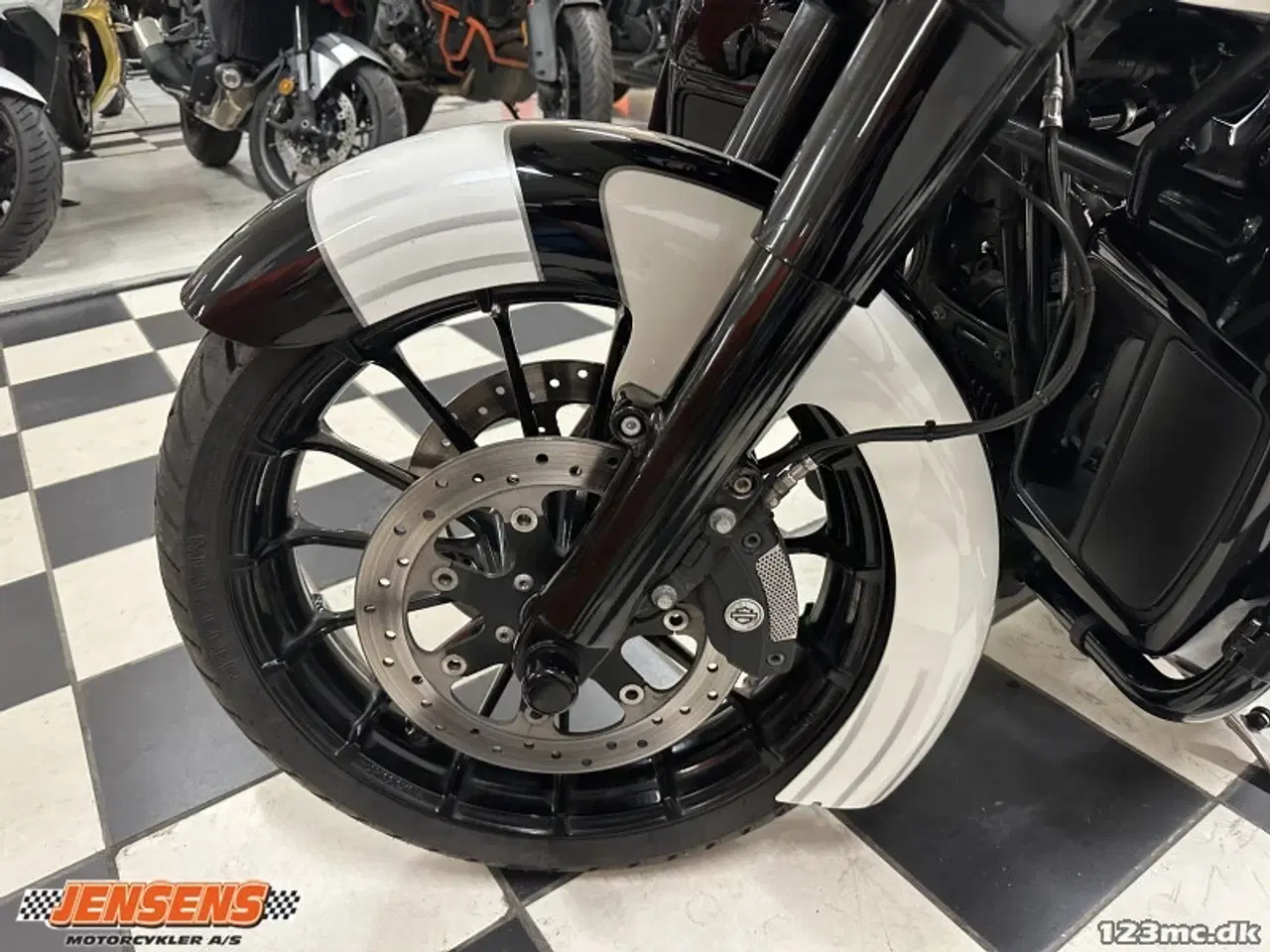 Billede 9 - Harley-Davidson FLTRXS Road Glide Special