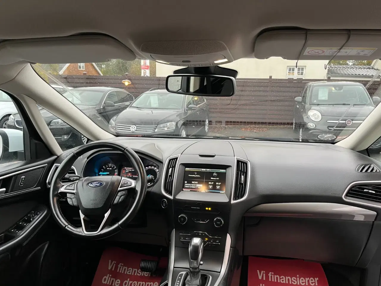 Billede 8 - Ford S-MAX 2,0 TDCi 150 Trend Business aut.