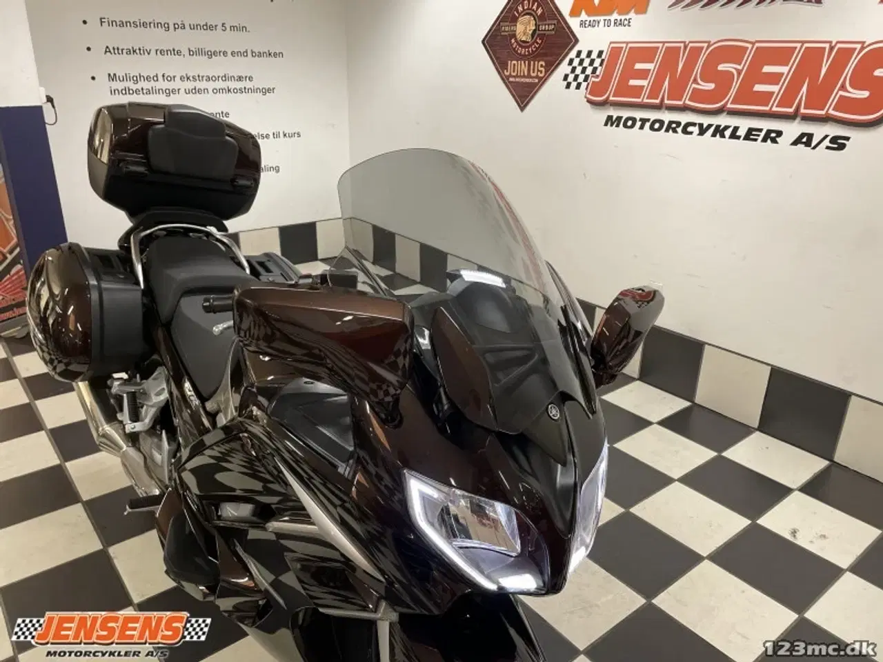 Billede 14 - Yamaha FJR 1300 A