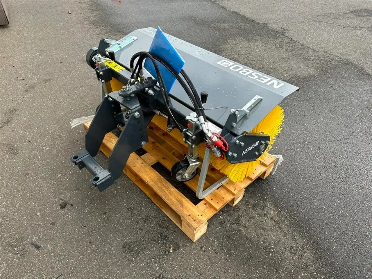 Billede 2 - Kärcher Nesbo HF1200 L5 Fejemaskine