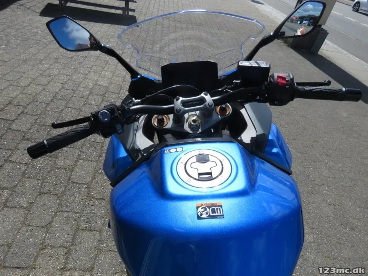 Billede 10 - Suzuki GSXS 1000 GT