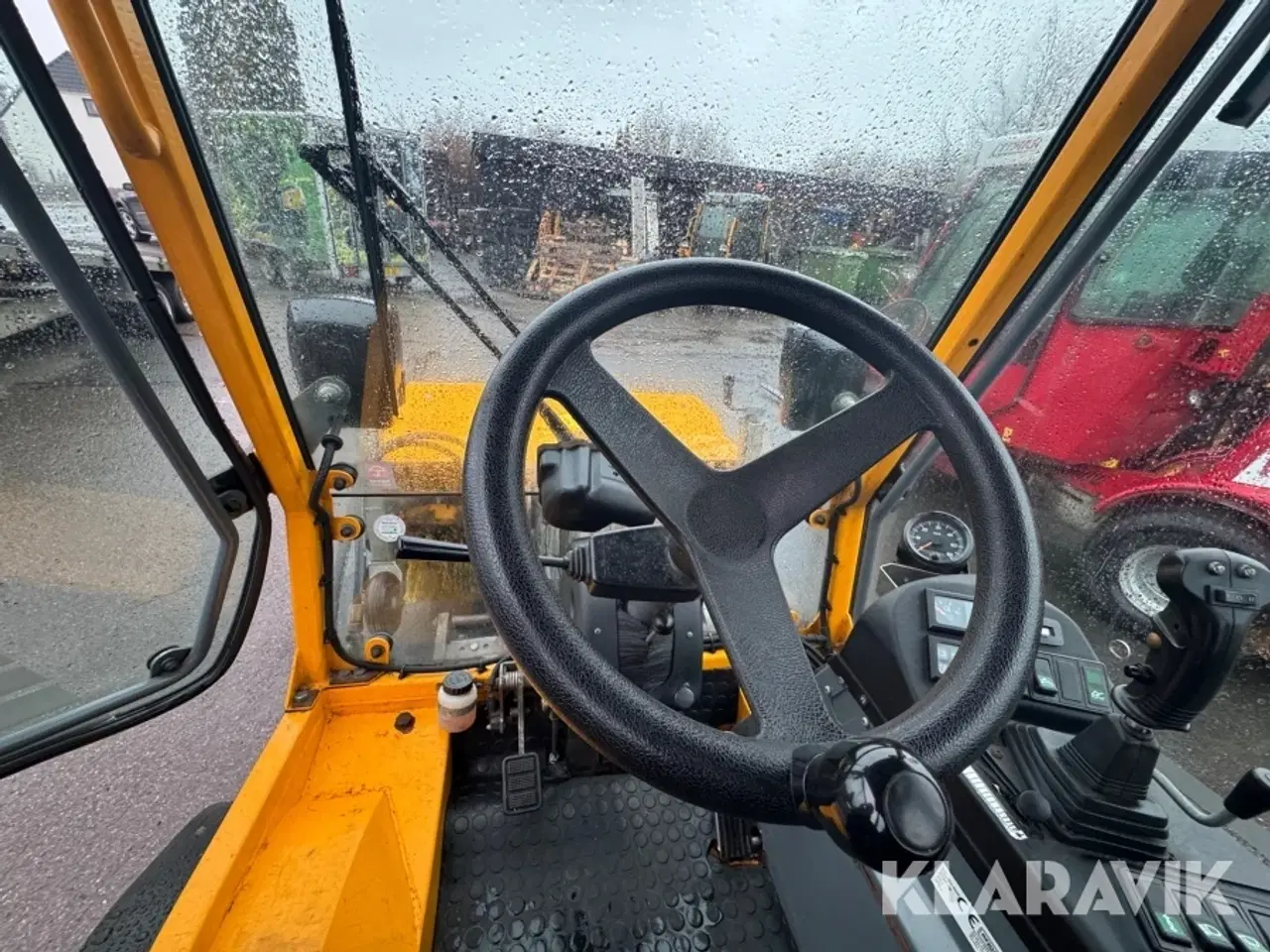 Billede 10 - Redskabsbærer Belos TransPro 4560