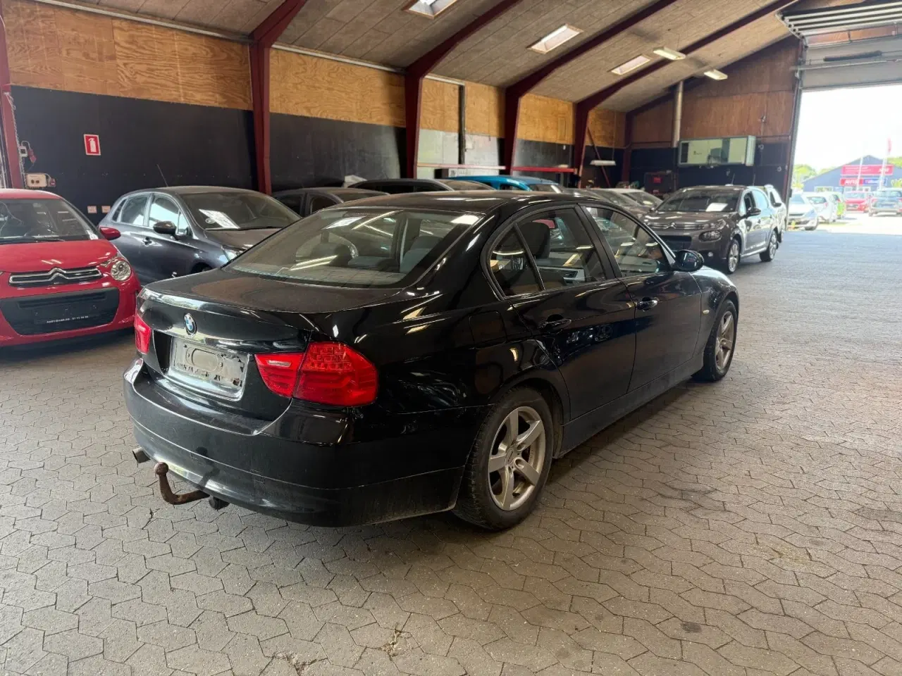 Billede 5 - BMW 320i 2,0 