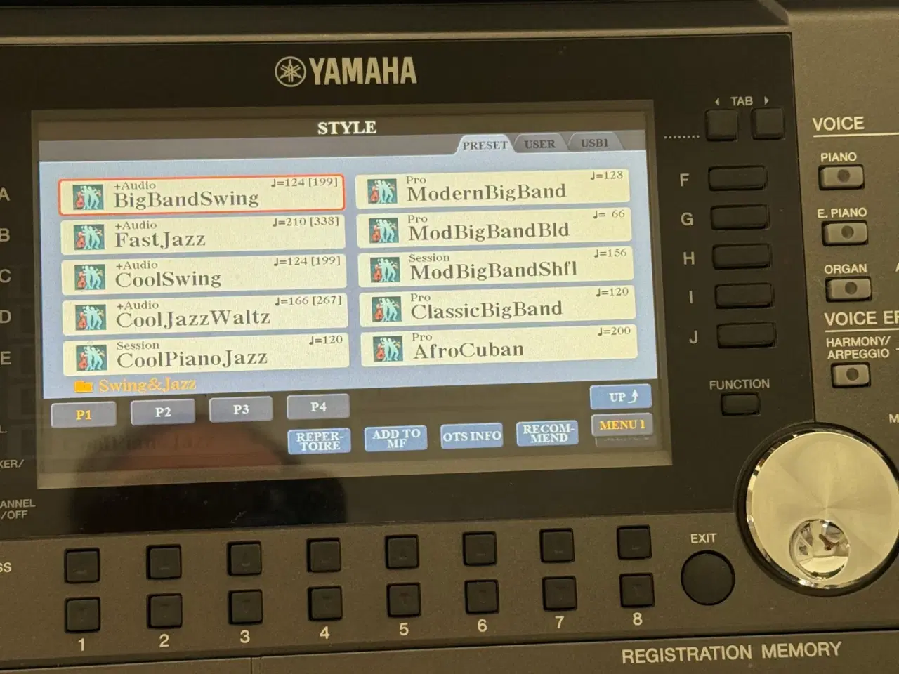 Billede 5 - Proff.Workstation Yamaha  PSR-S970 er flagskibet i
