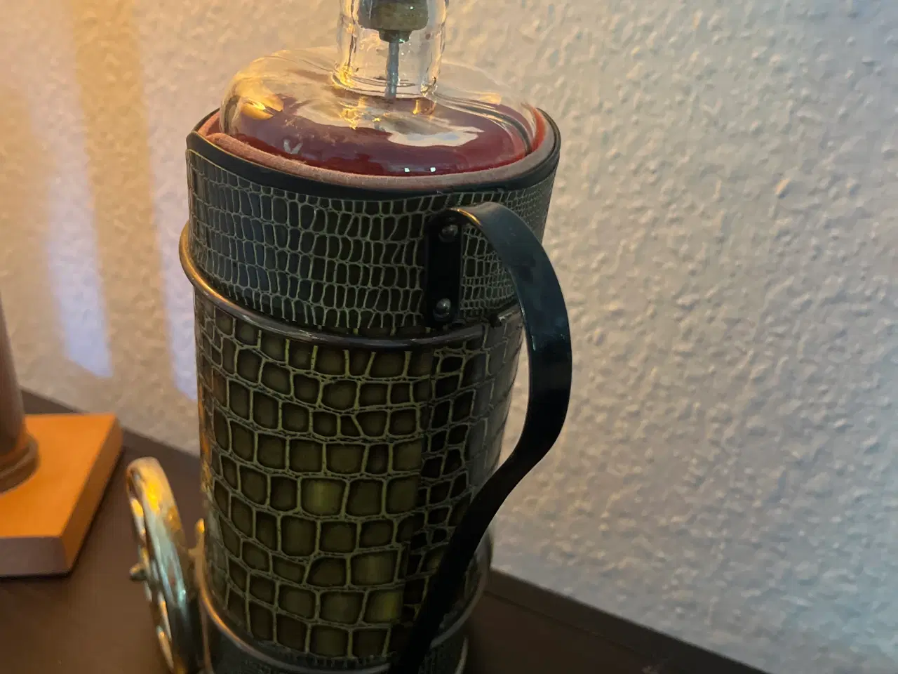 Billede 3 - Sjælden Vintage karaffel  Golfbag med musik