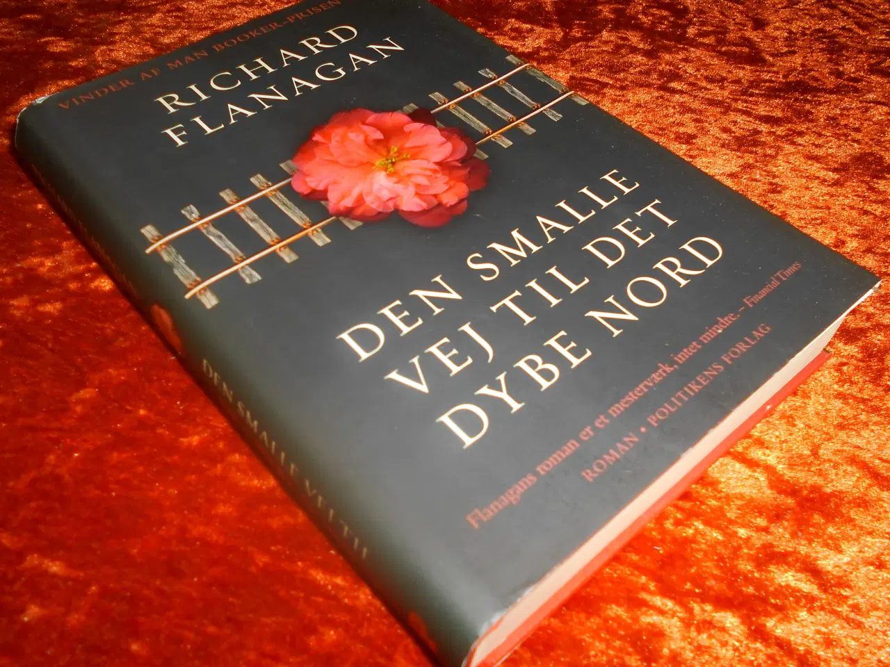 Billede 1 - Den smalle vej til det dybe nord, Richard Flanagan