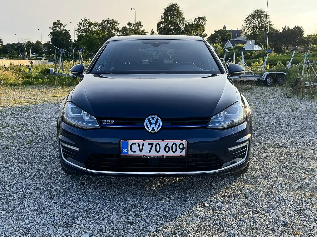 Billede 3 - VW Gold VII GTE