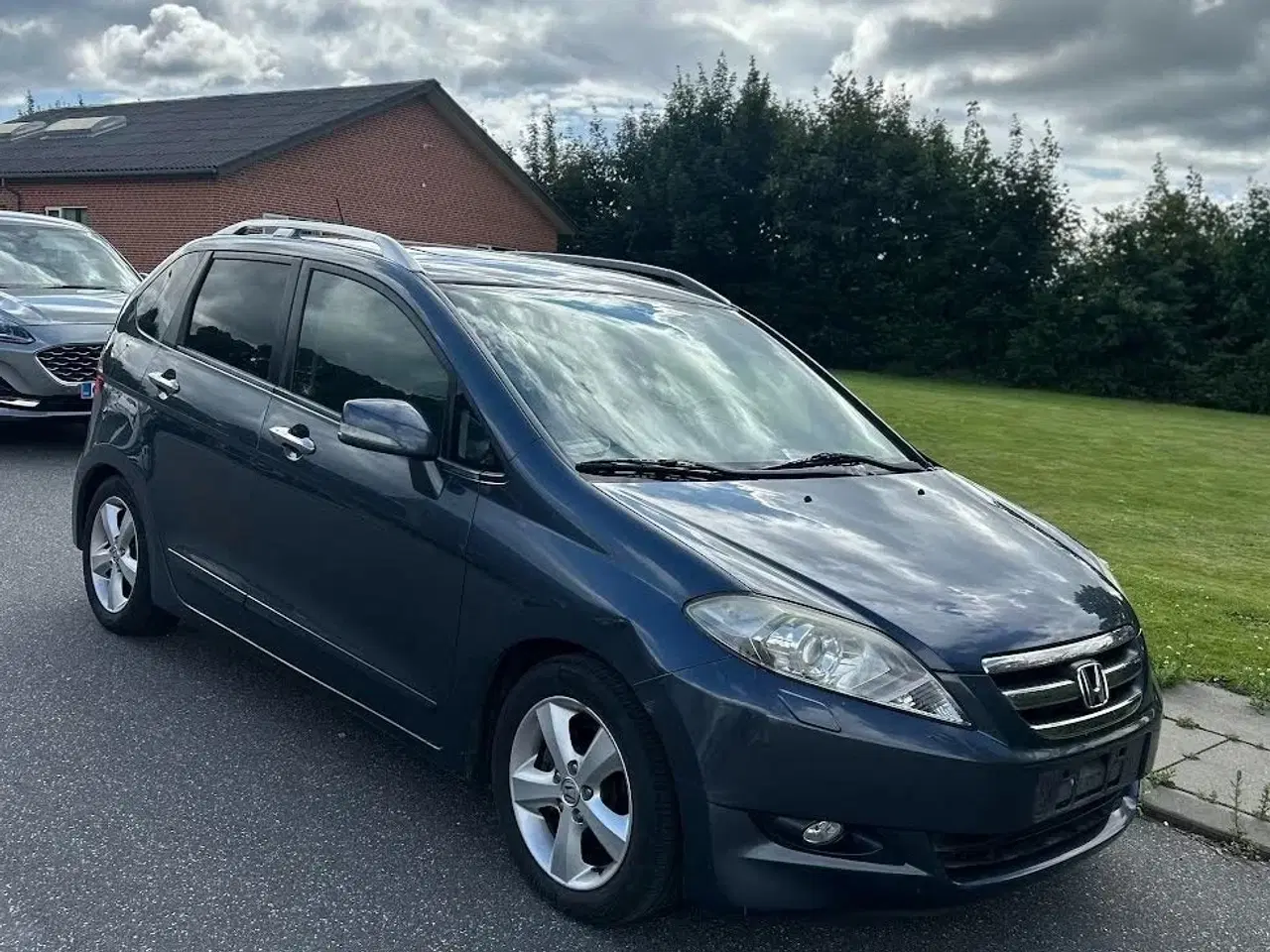 Billede 1 - Honda FR-V 1,8i Executive Van