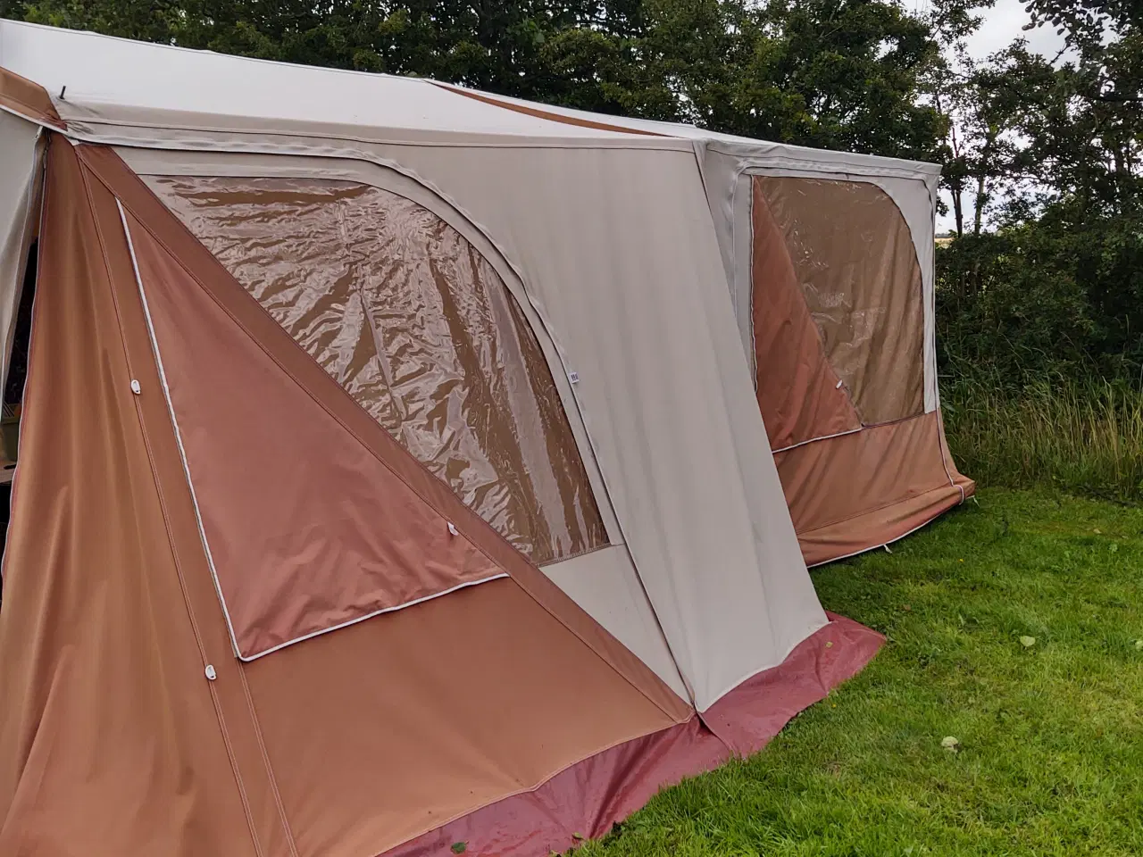 Billede 2 - Compi camp Panda sælges.