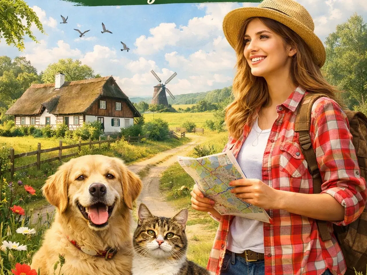 Billede 1 - LEJEBOLIG SØGES (Husdyr tilladt)