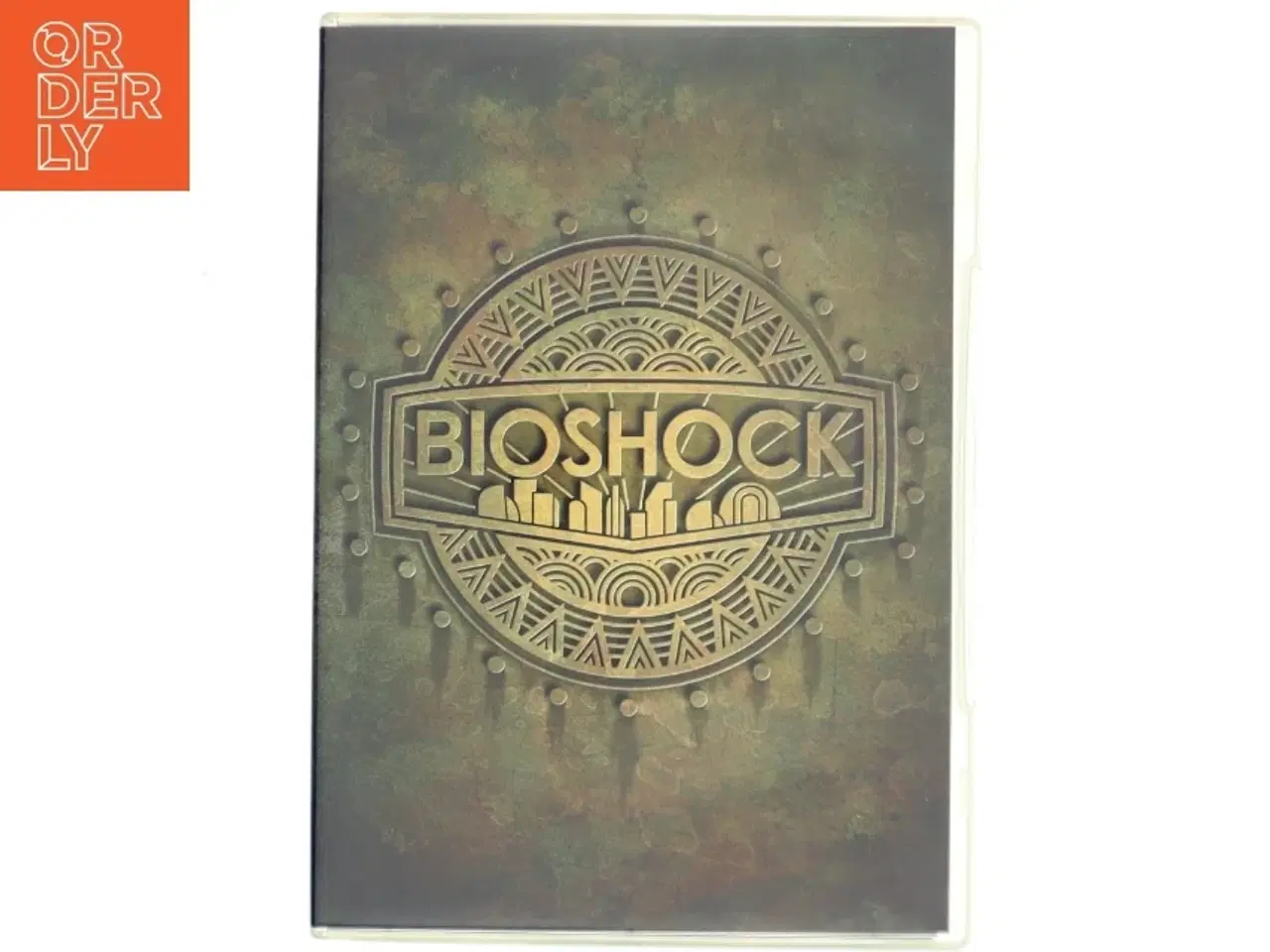Billede 1 - Bioshock Infinite PC-spil i steelbook cover fra Bioshock