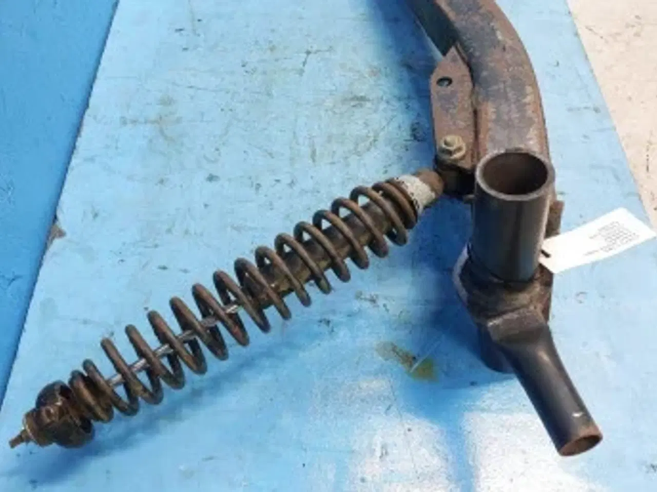 Billede 3 - MacDon D60 Røraksel 144860