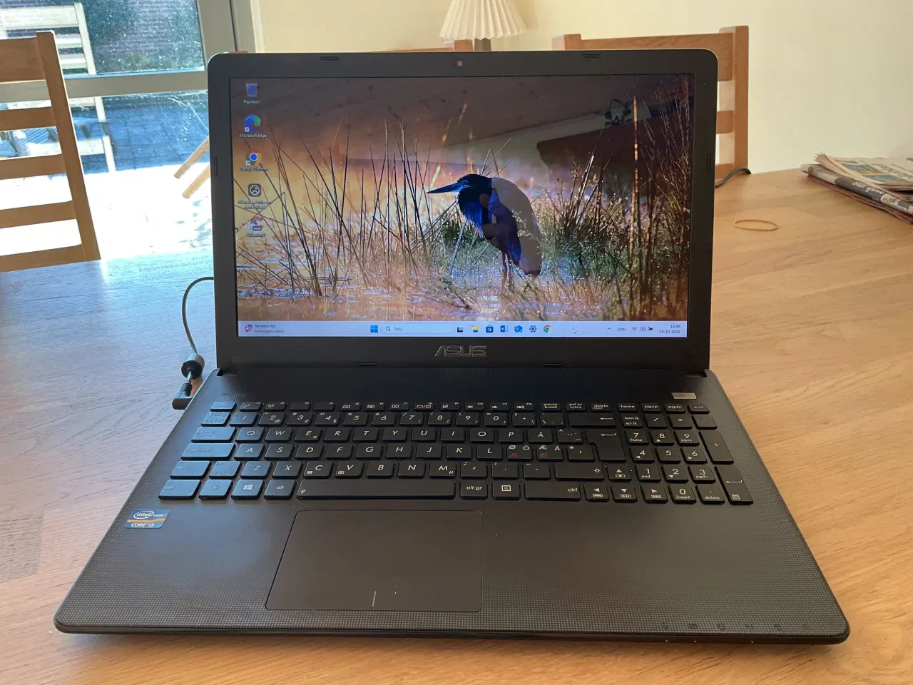 Billede 2 - Bærbar Asus PC