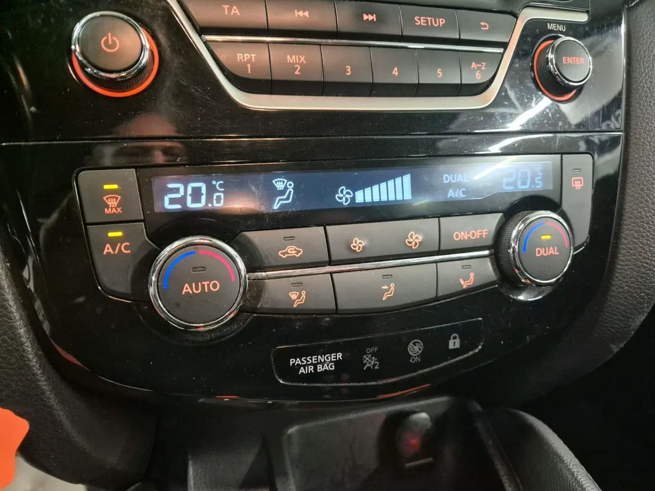 Billede 10 - Nissan Qashqai 1,2 Dig-T Acenta 115HK 5d 6g