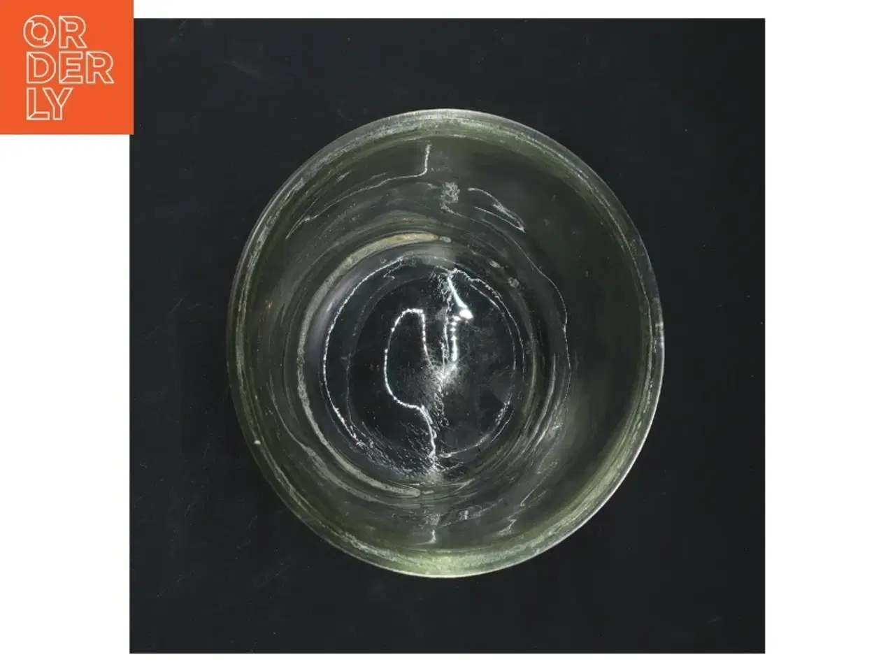 Billede 2 - Glasvase (str. 12x14 cm)