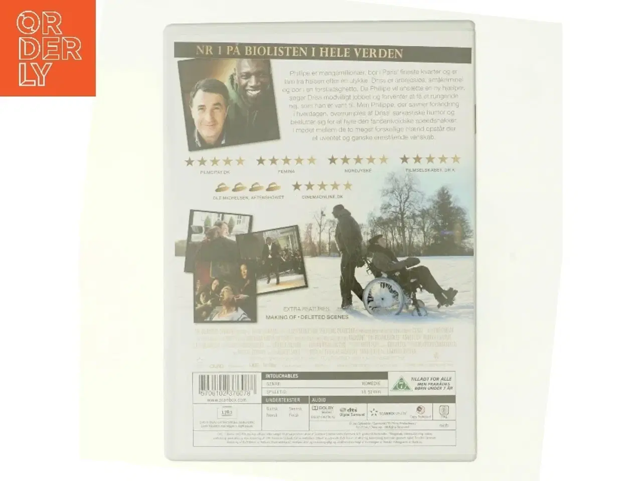 Billede 3 - De Urørlige