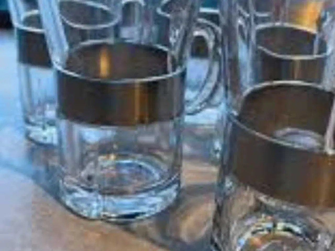 Billede 1 - 12 stk Grand Cru gløgg glas