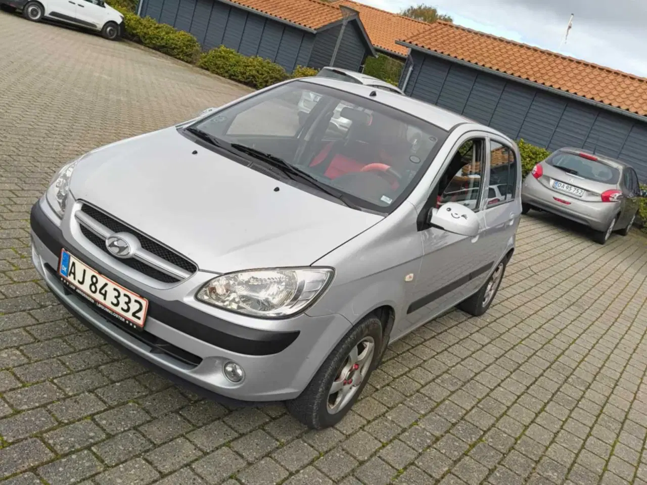 Billede 1 - Hyundai getz 1,5 CDRI 88HK Diesel