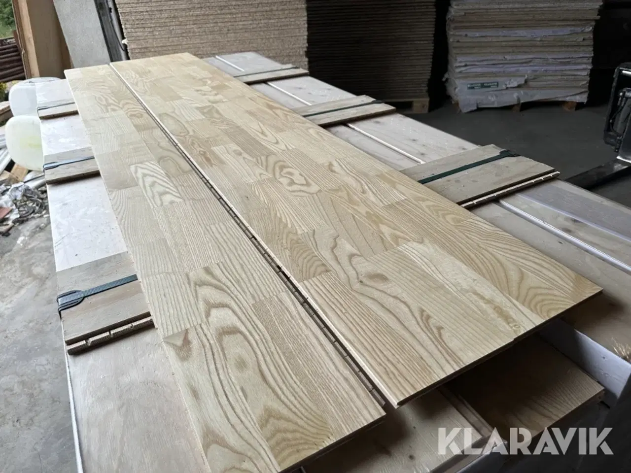 Billede 3 - Moland Ask UV-Matlak Select - 64.25 m2