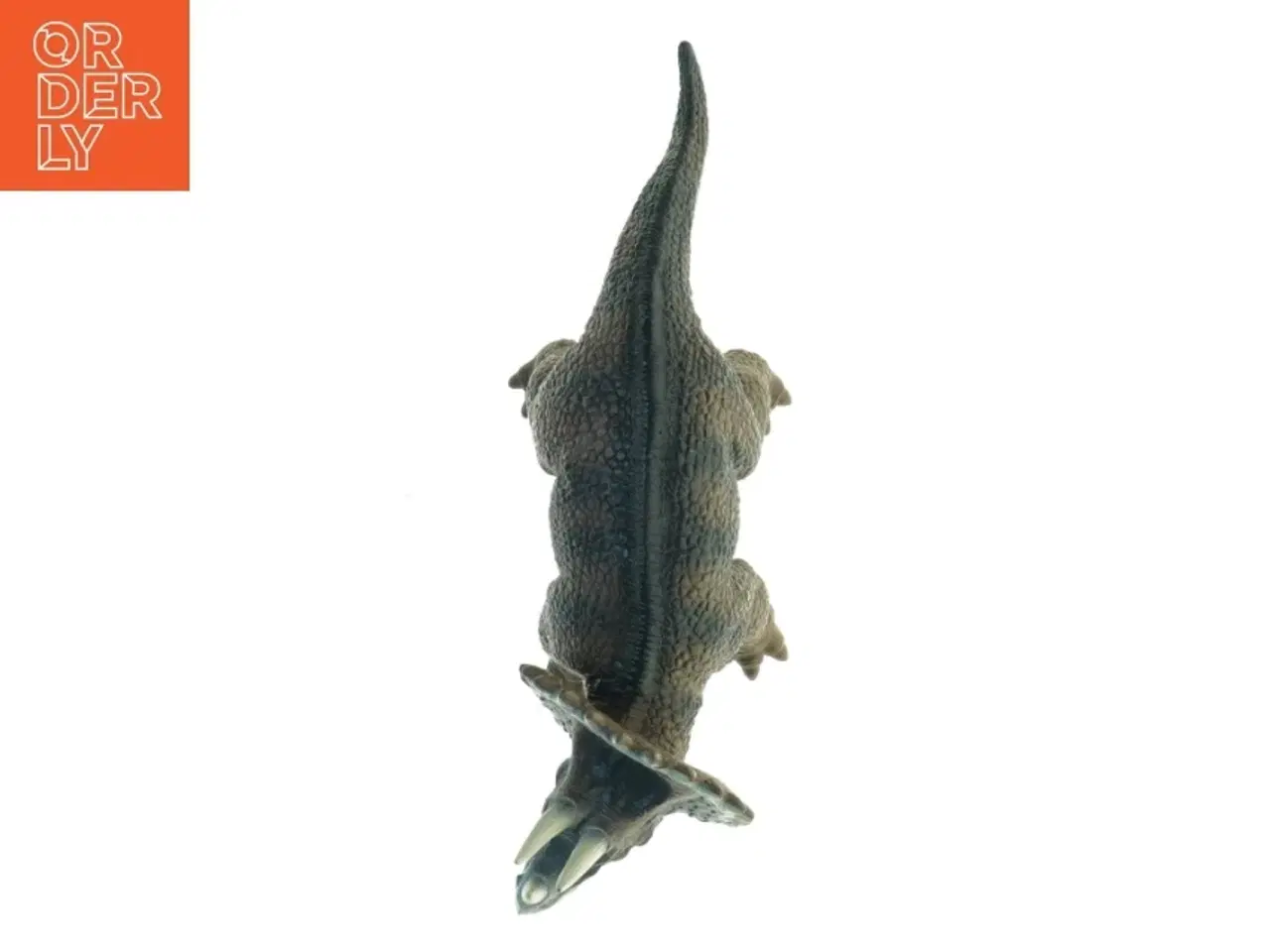 Billede 4 - Dinosaur legetøjsfigur Triceratops købt hos Føtex (str. 40 x 16 cm)
