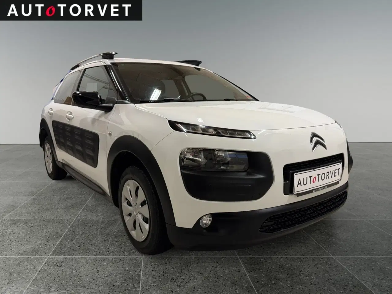 Billede 2 - Citroën C4 Cactus 1,6 BlueHDi 100 Challenge
