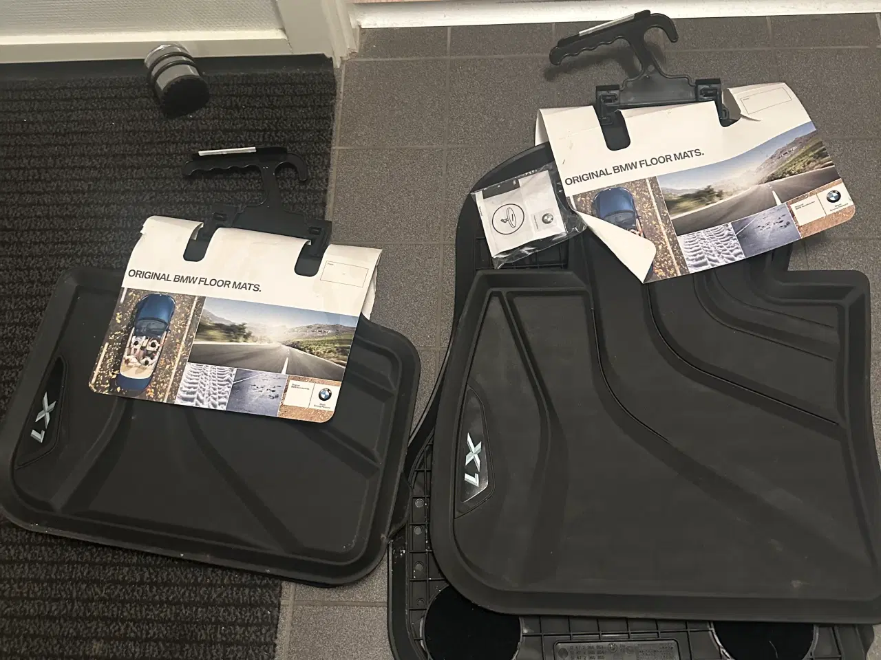 Billede 1 - Nye Vintermåtter BMW